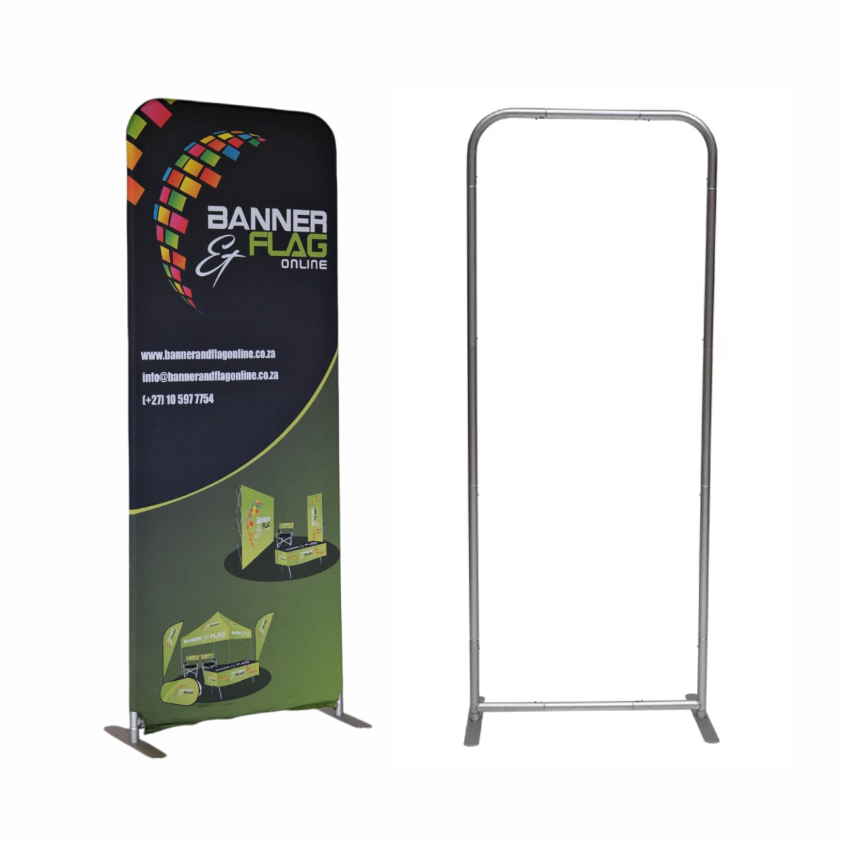 Slimline Banner